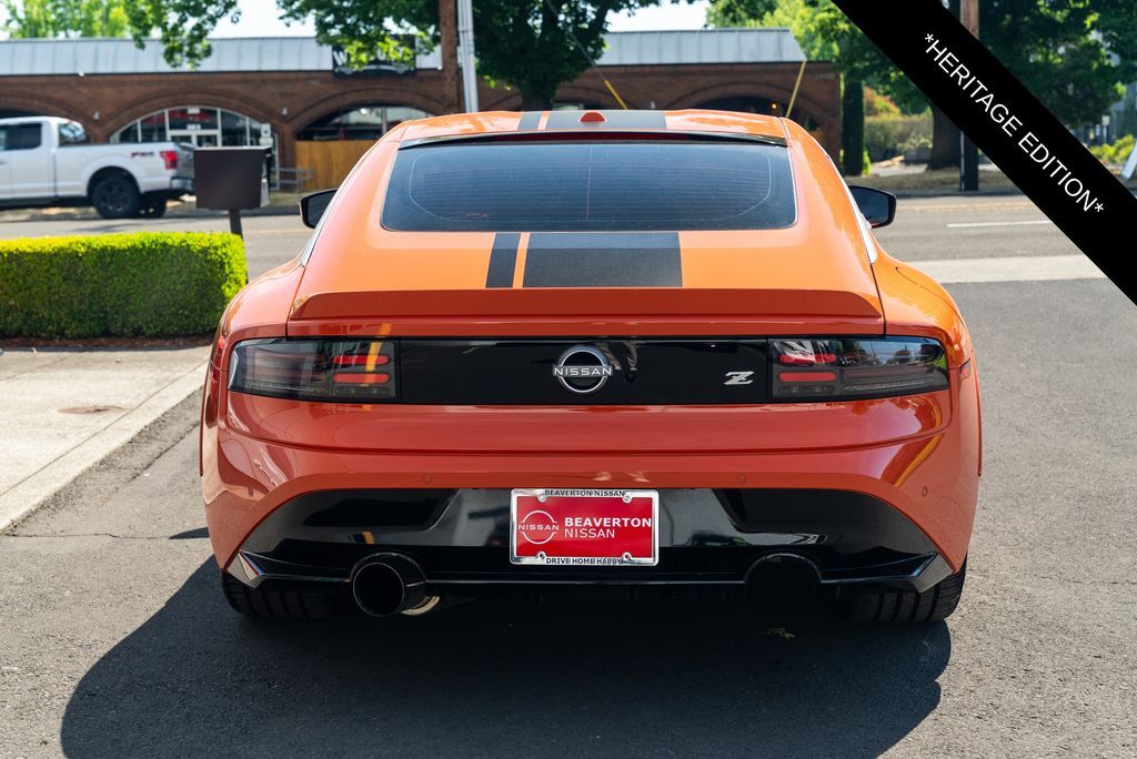 2024 Nissan Z Performance Beaverton OR