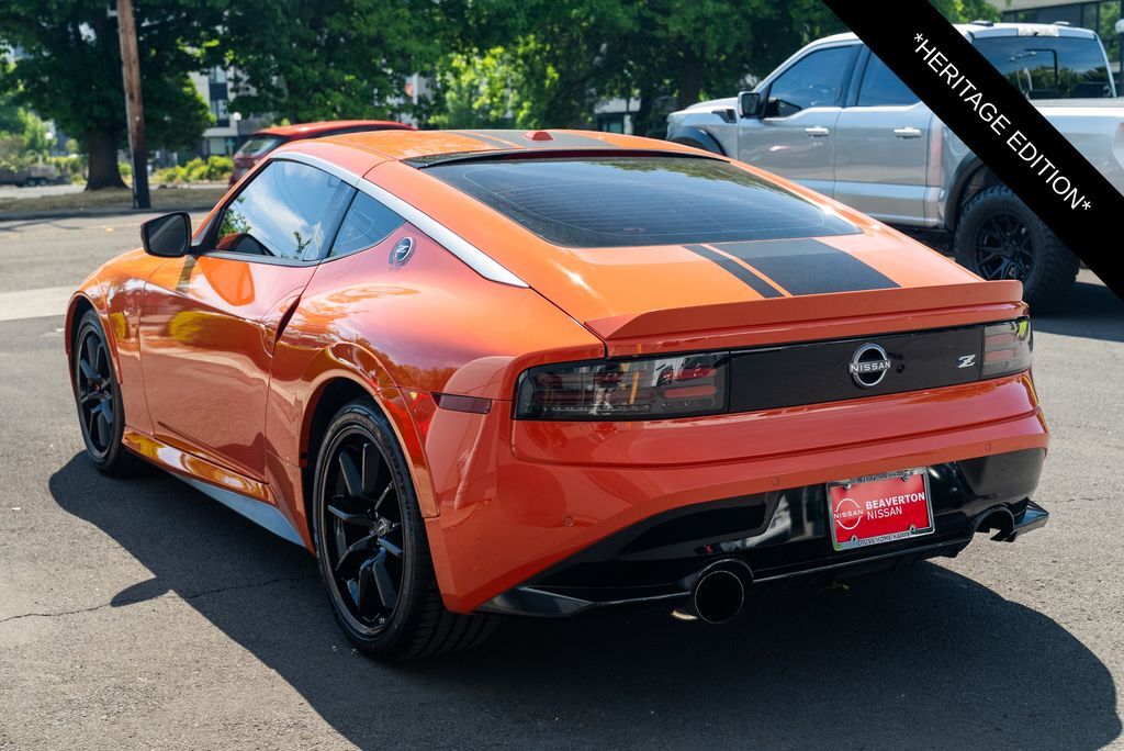 2024 Nissan Z Performance Beaverton OR