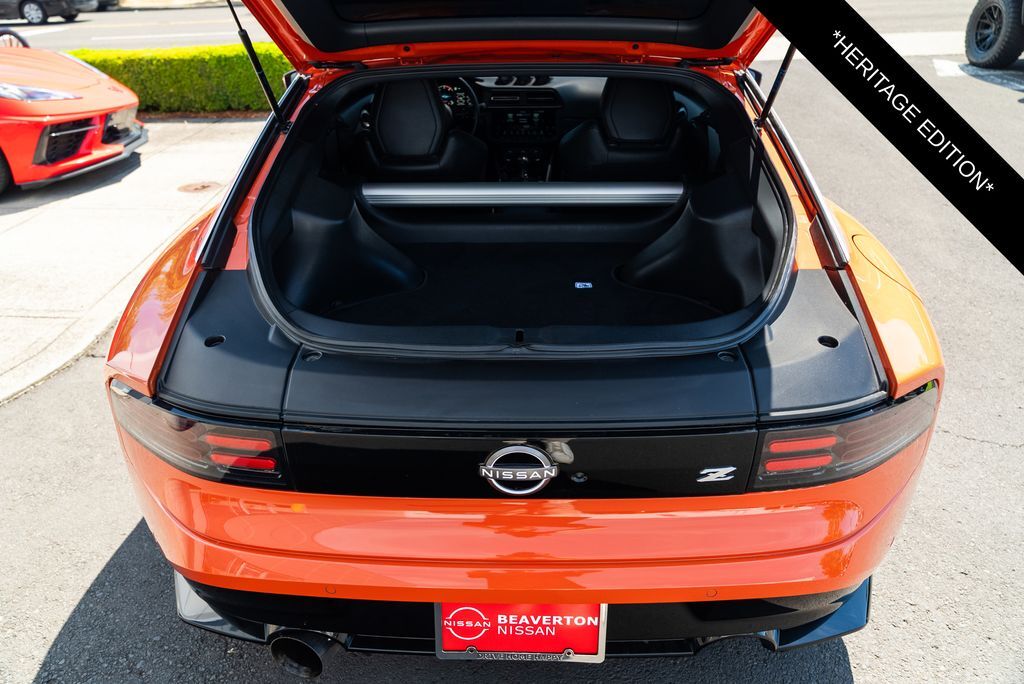 2024 Nissan Z Performance Beaverton OR