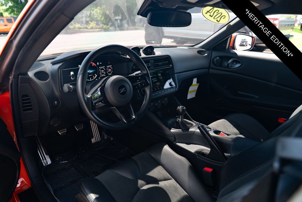 2024 Nissan Z Performance Beaverton OR