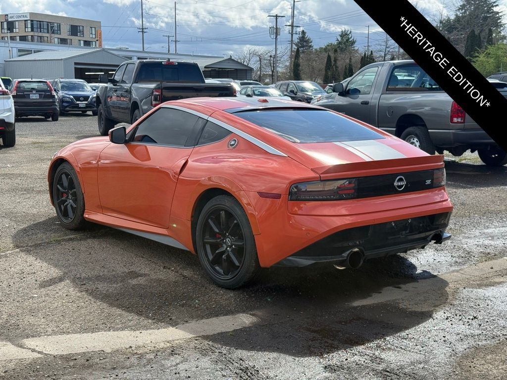 2024 Nissan Z Performance Beaverton OR