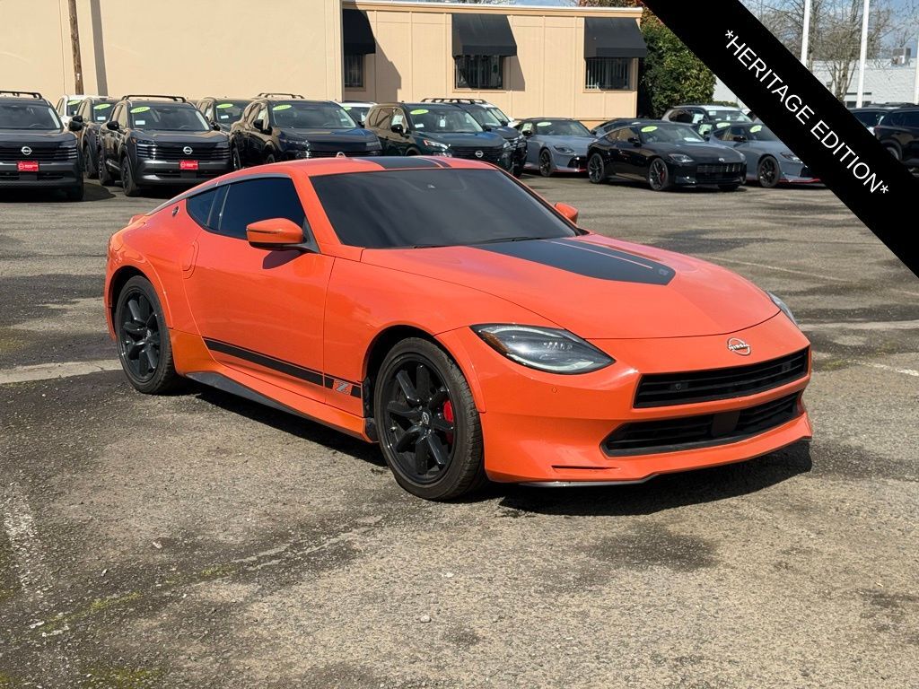 2024 Nissan Z Performance