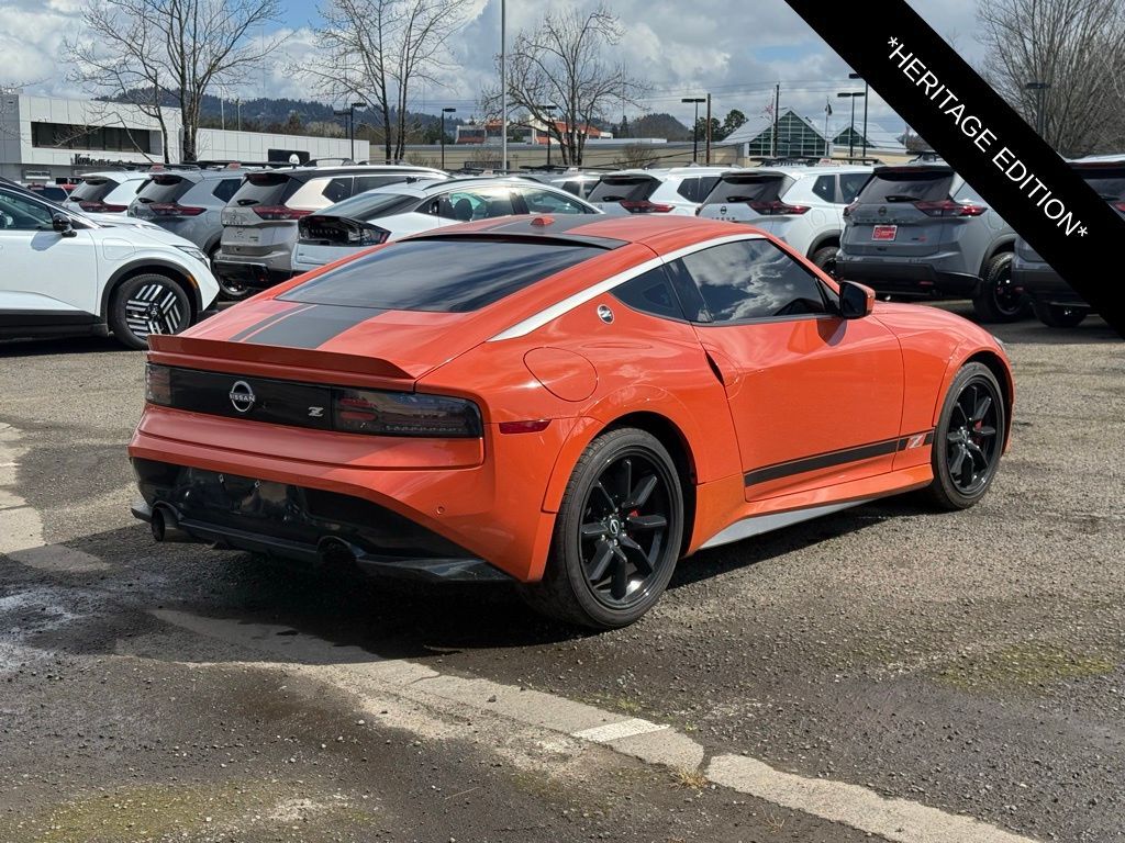 2024 Nissan Z Performance Beaverton OR