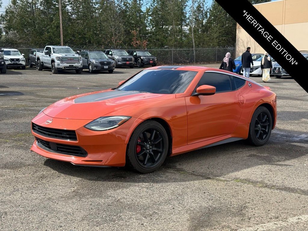 2024 Nissan Z Performance Beaverton OR