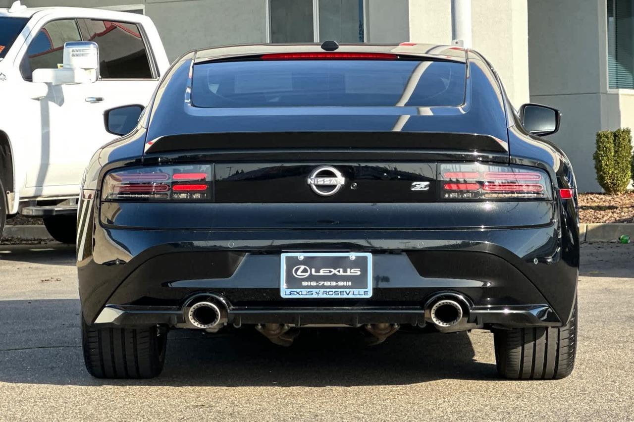 2024 Nissan Z Performance Roseville CA
