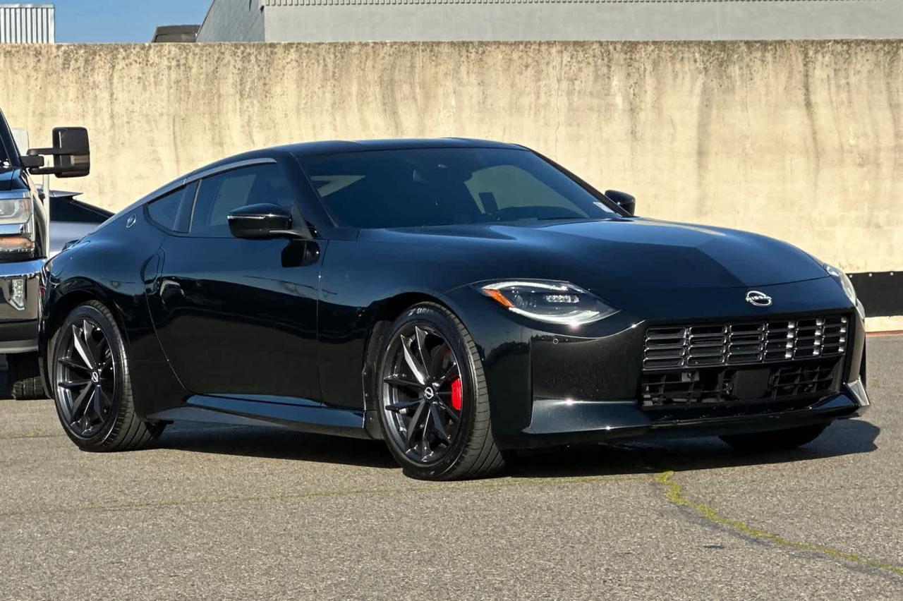 2024 Nissan Z Performance