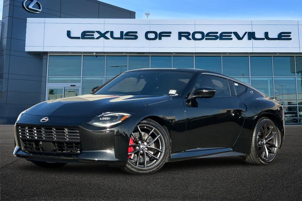 2024 Nissan Z Performance