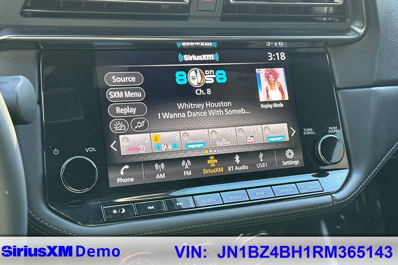 2024 Nissan Z Performance Roseville CA