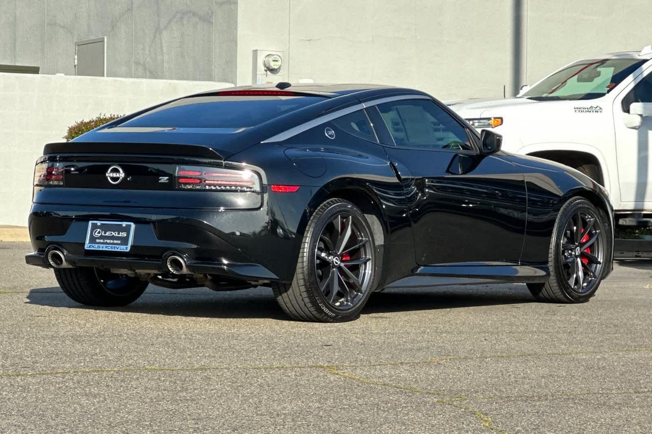 2024 Nissan Z Performance