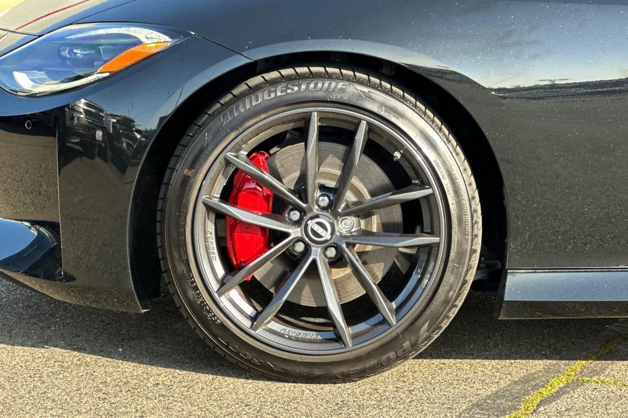 2024 Nissan Z Performance Roseville CA