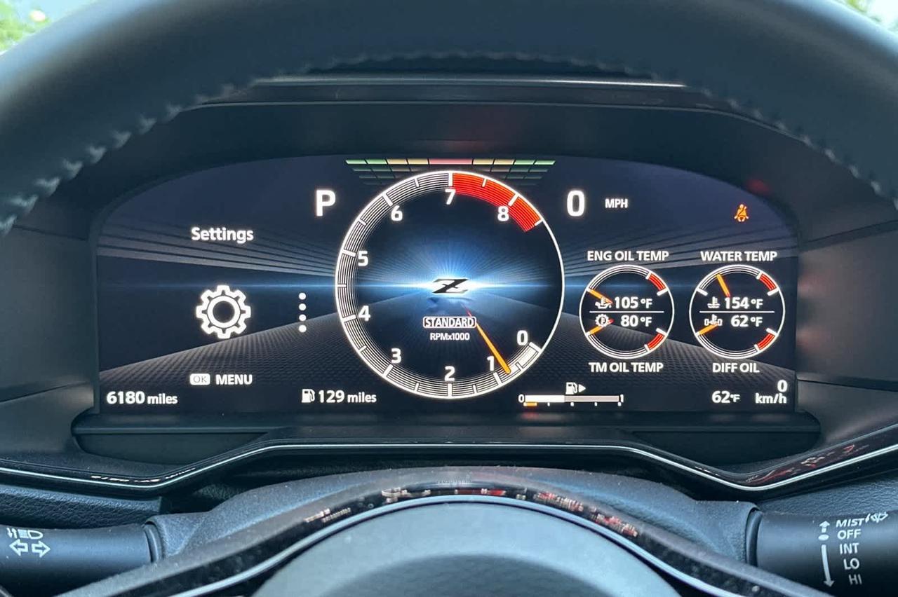 2024 Nissan Z Performance Roseville CA