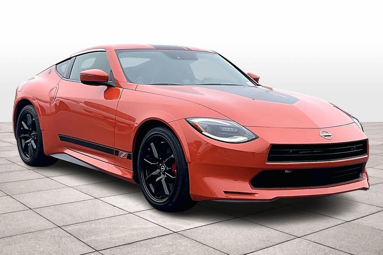2024 Nissan Z Performance