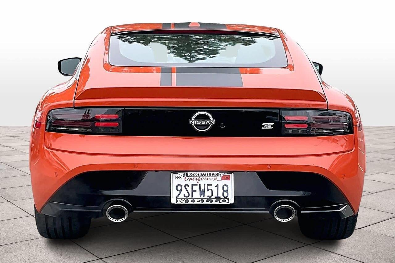 2024 Nissan Z Performance Roseville CA