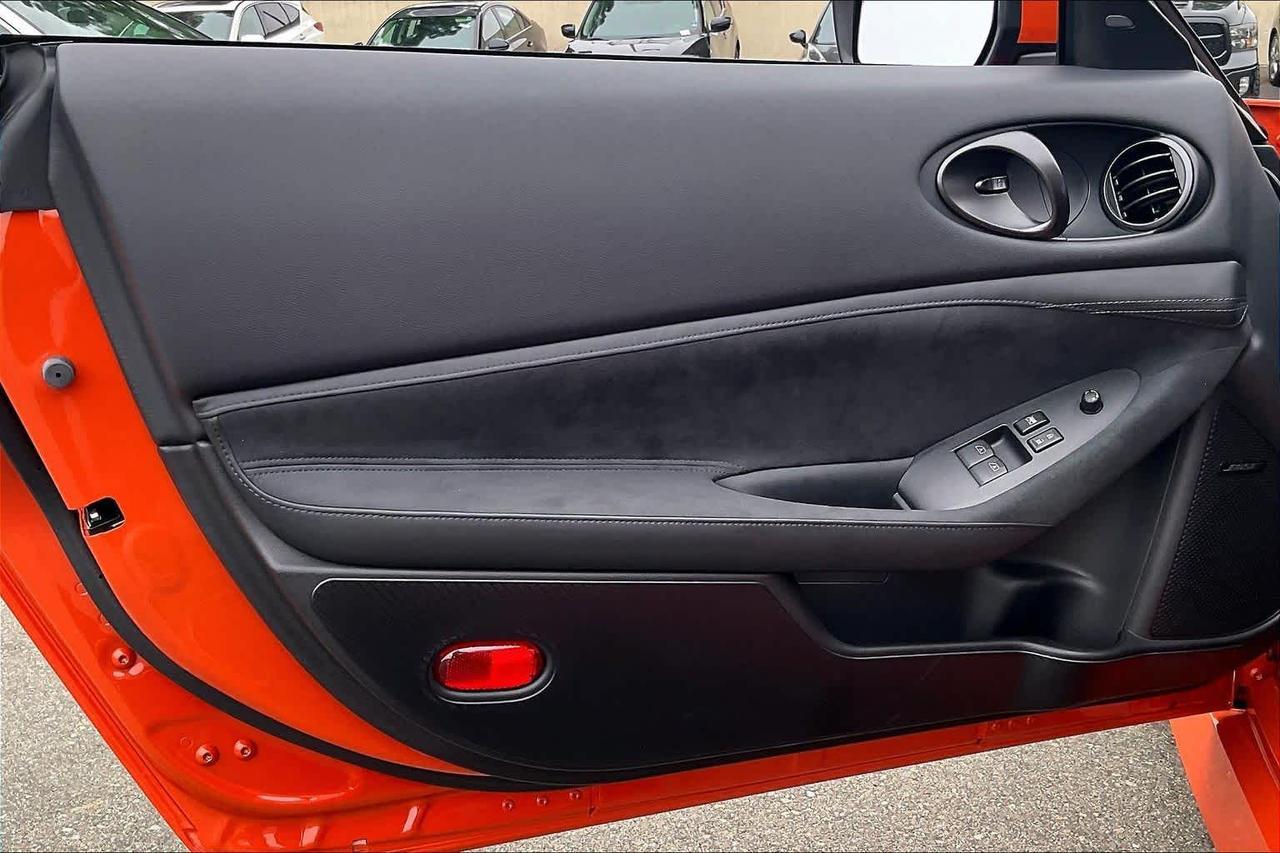 2024 Nissan Z Performance Roseville CA