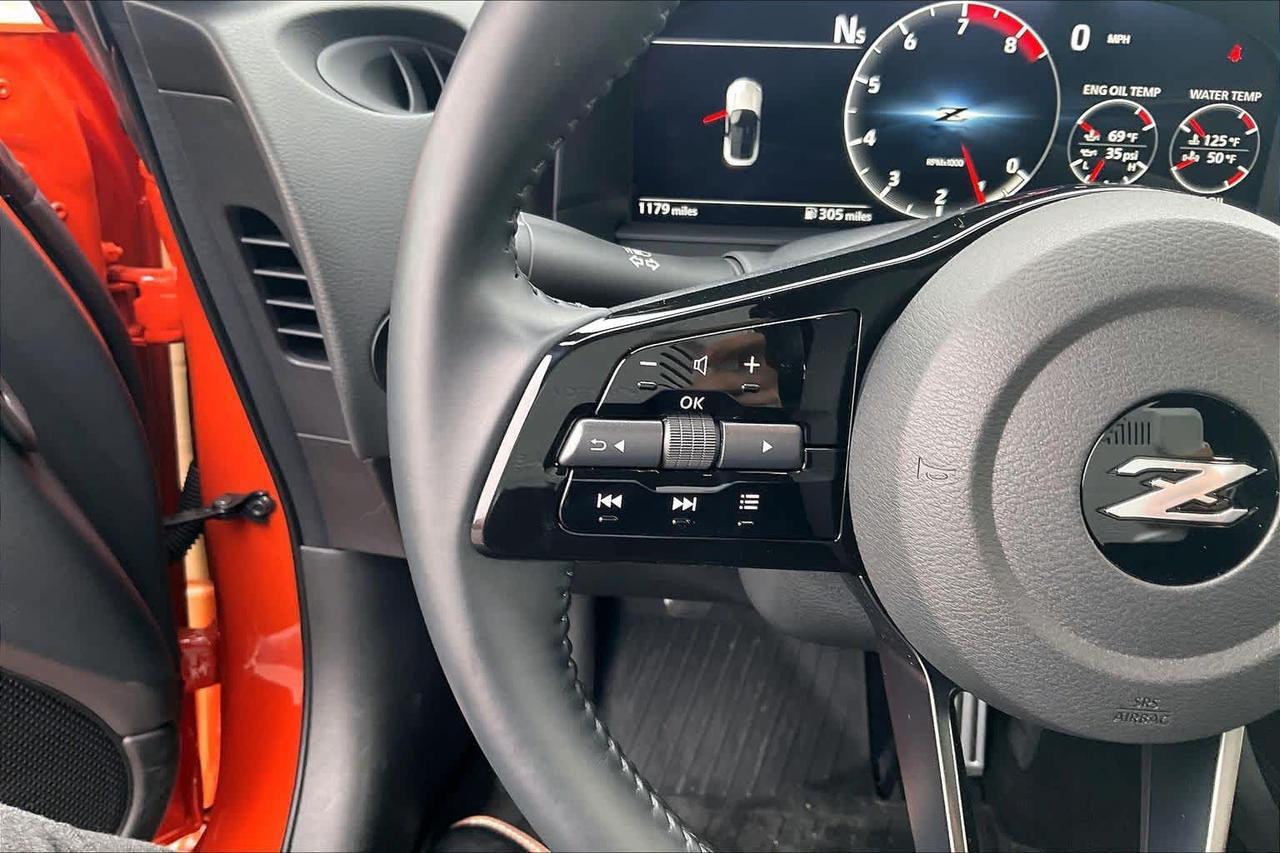 2024 Nissan Z Performance Roseville CA