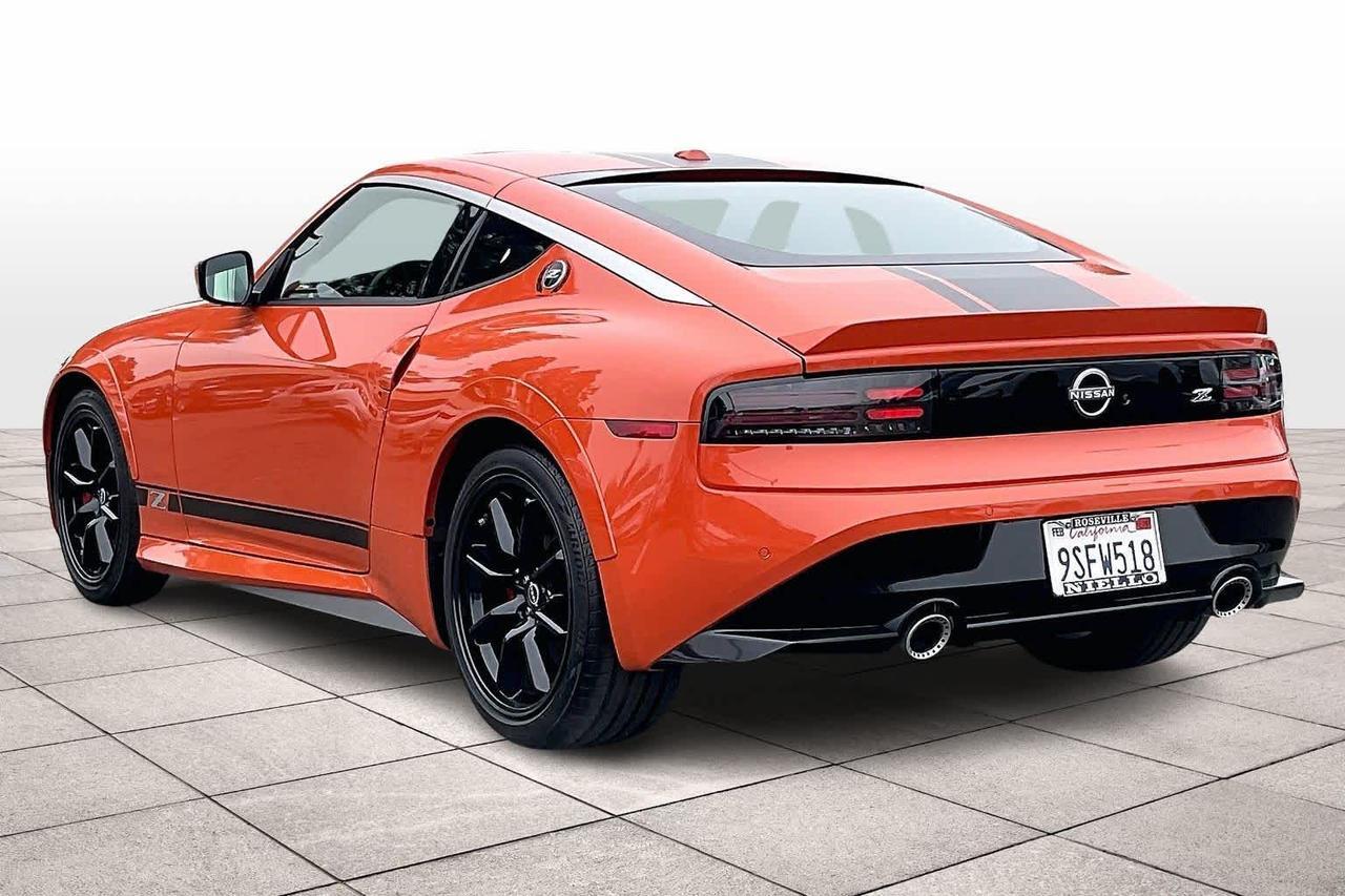 2024 Nissan Z Performance Roseville CA