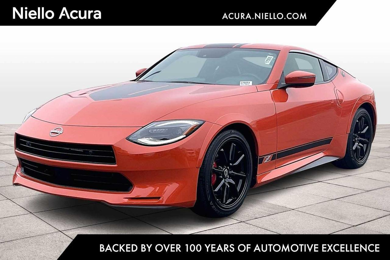 2024 Nissan Z Performance