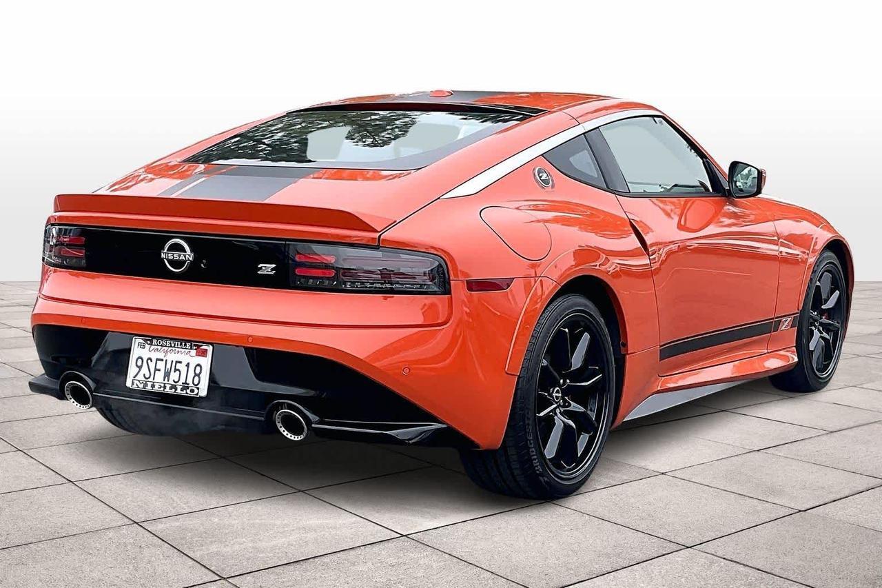 2024 Nissan Z Performance Roseville CA