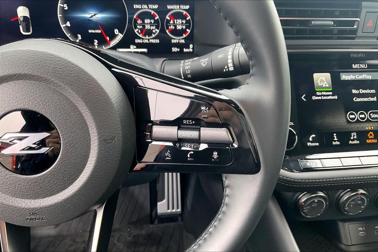 2024 Nissan Z Performance Roseville CA