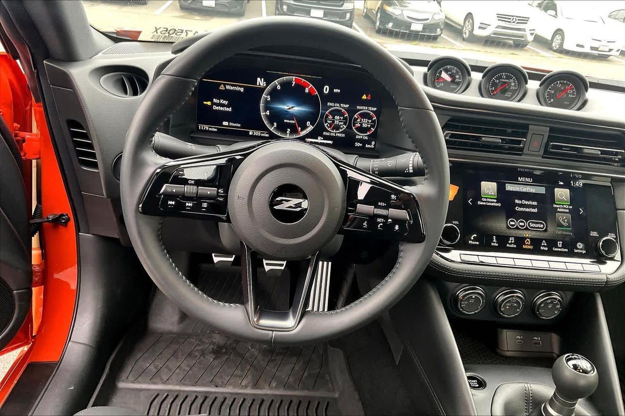 2024 Nissan Z Performance Roseville CA