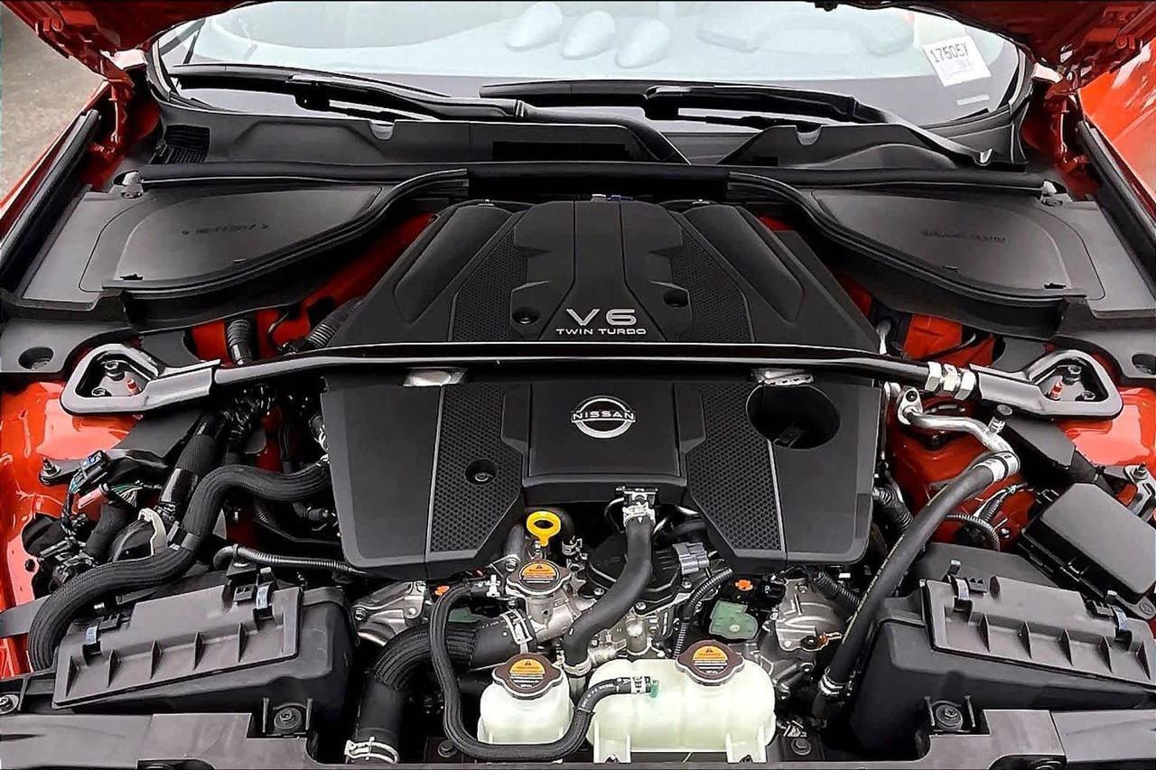 2024 Nissan Z Performance Roseville CA