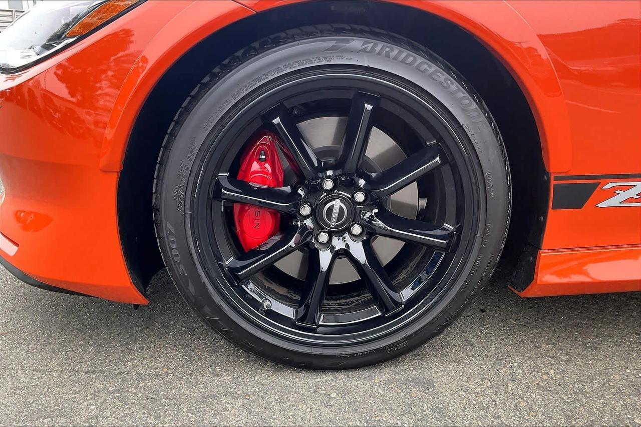 2024 Nissan Z Performance Roseville CA
