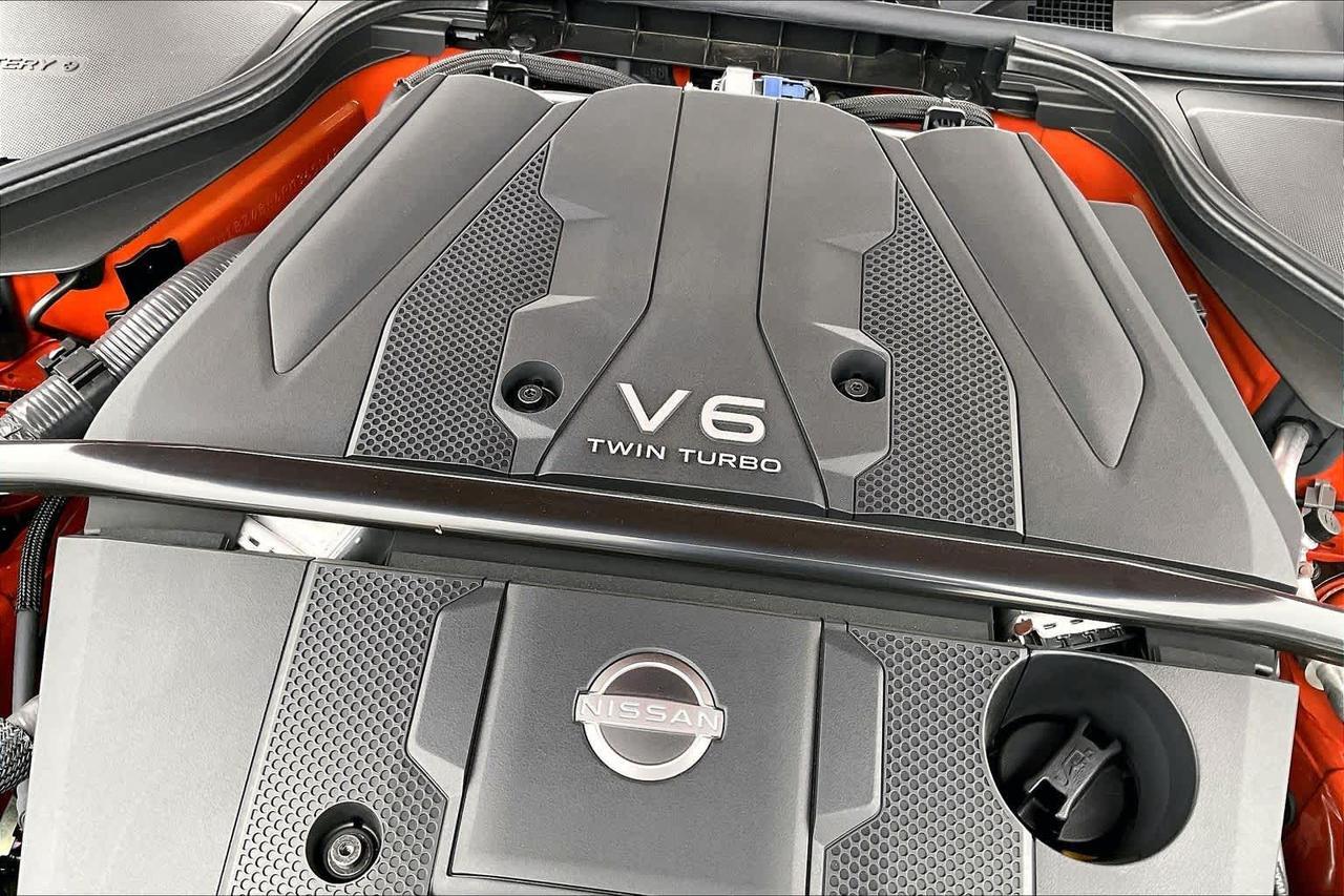 2024 Nissan Z Performance Roseville CA