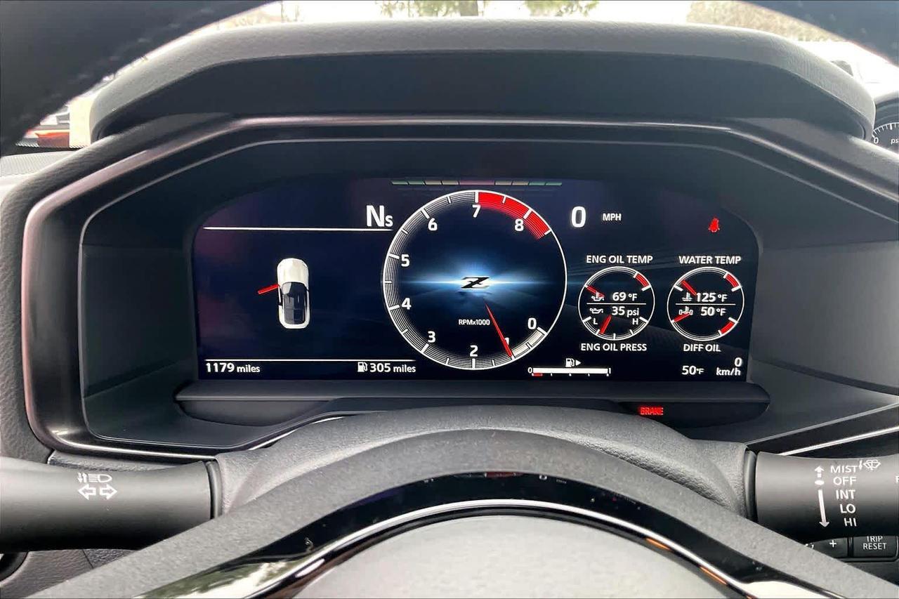 2024 Nissan Z Performance Roseville CA