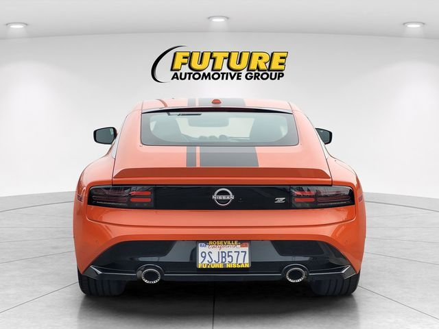 2024 Nissan Z Performance Roseville CA