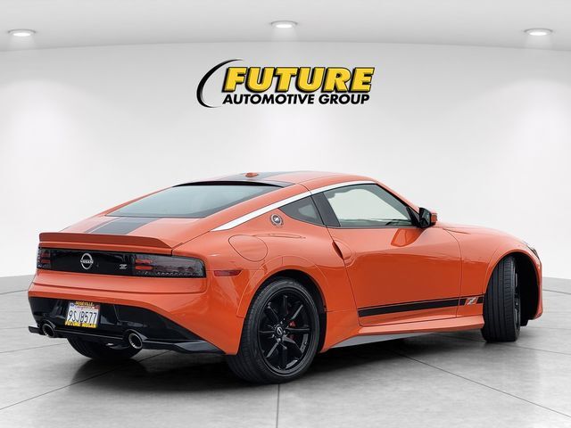 2024 Nissan Z Performance Roseville CA