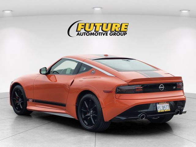 2024 Nissan Z Performance Roseville CA