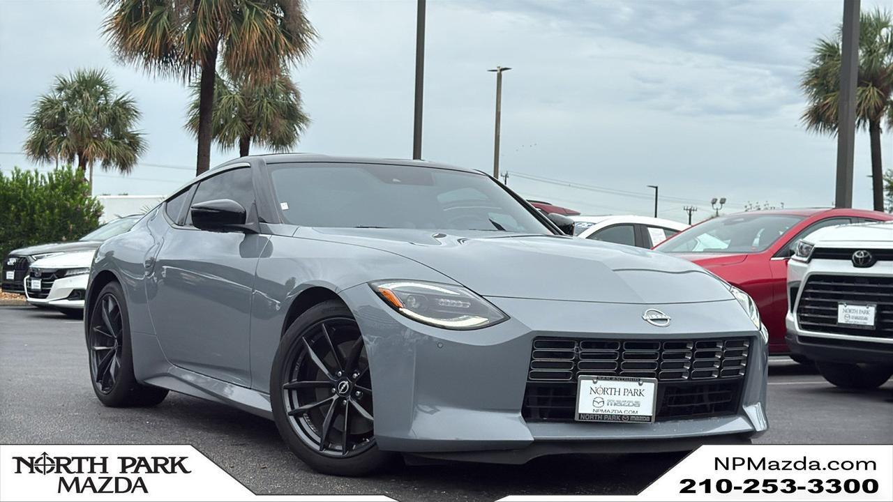 2024 Nissan Z Performance