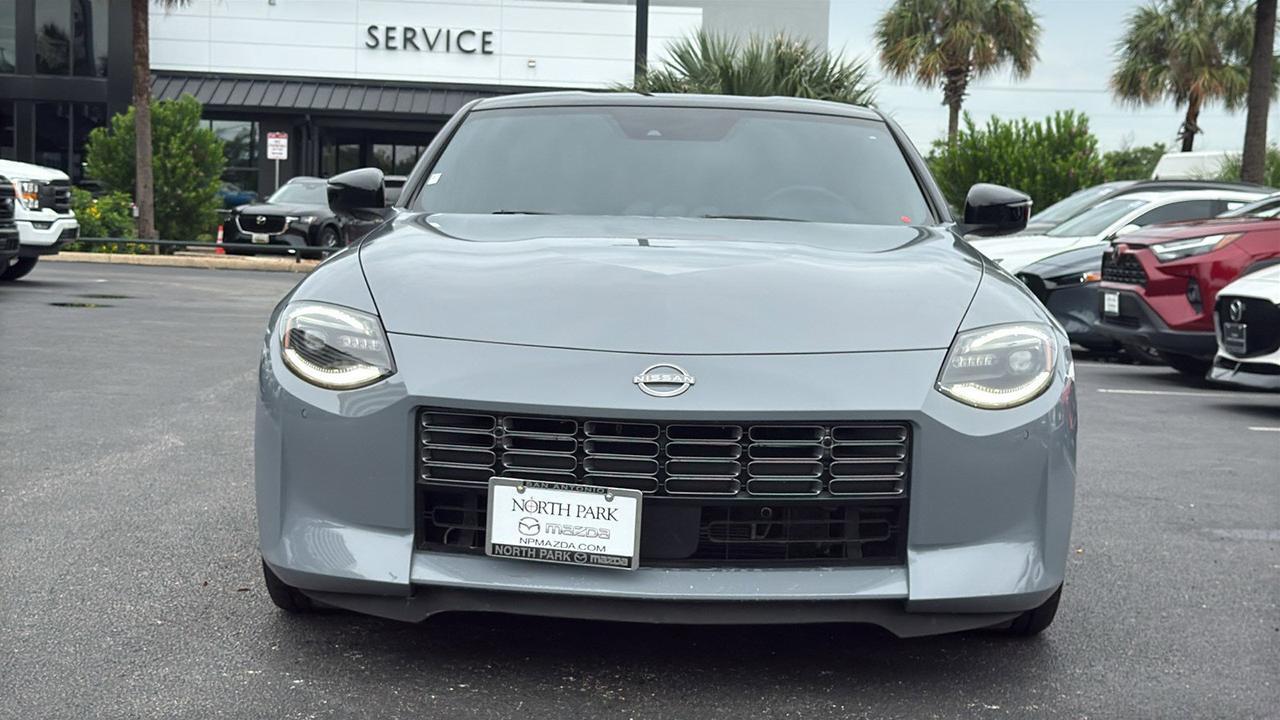 2024 Nissan Z Performance