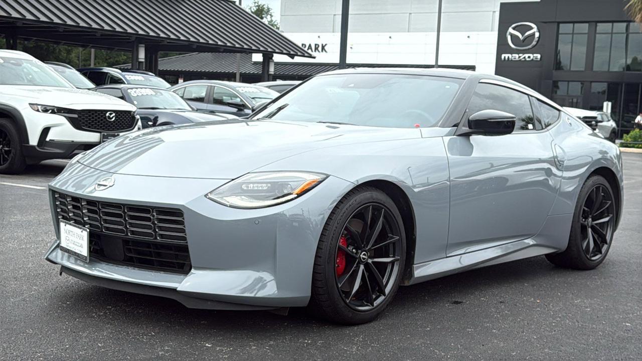 2024 Nissan Z Performance