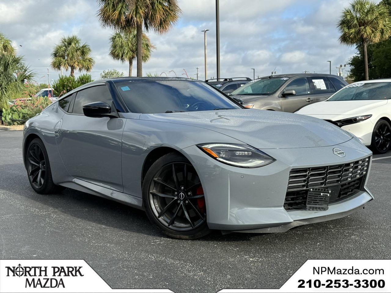 2024 Nissan Z