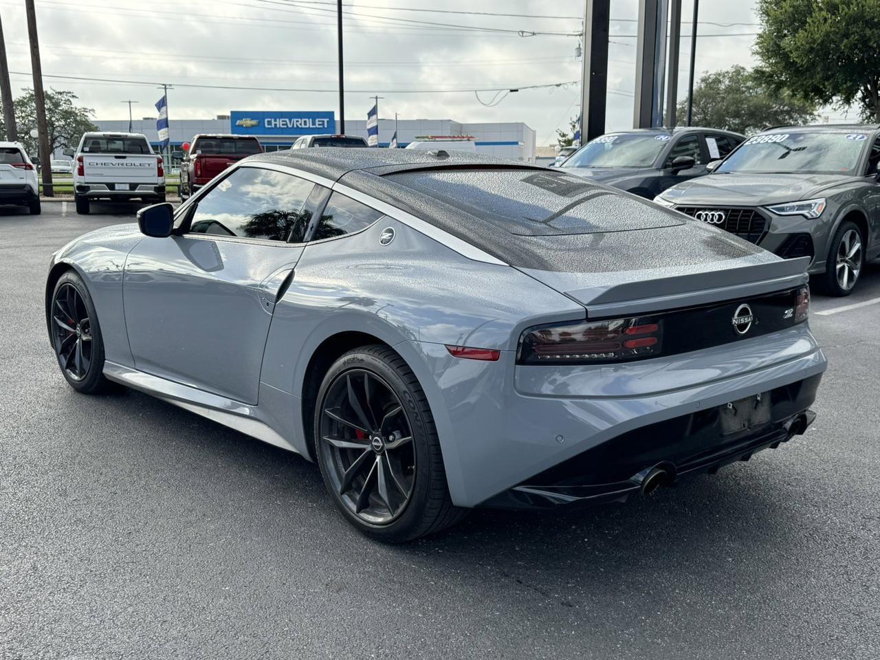 2024 Nissan Z Performance San Antonio TX