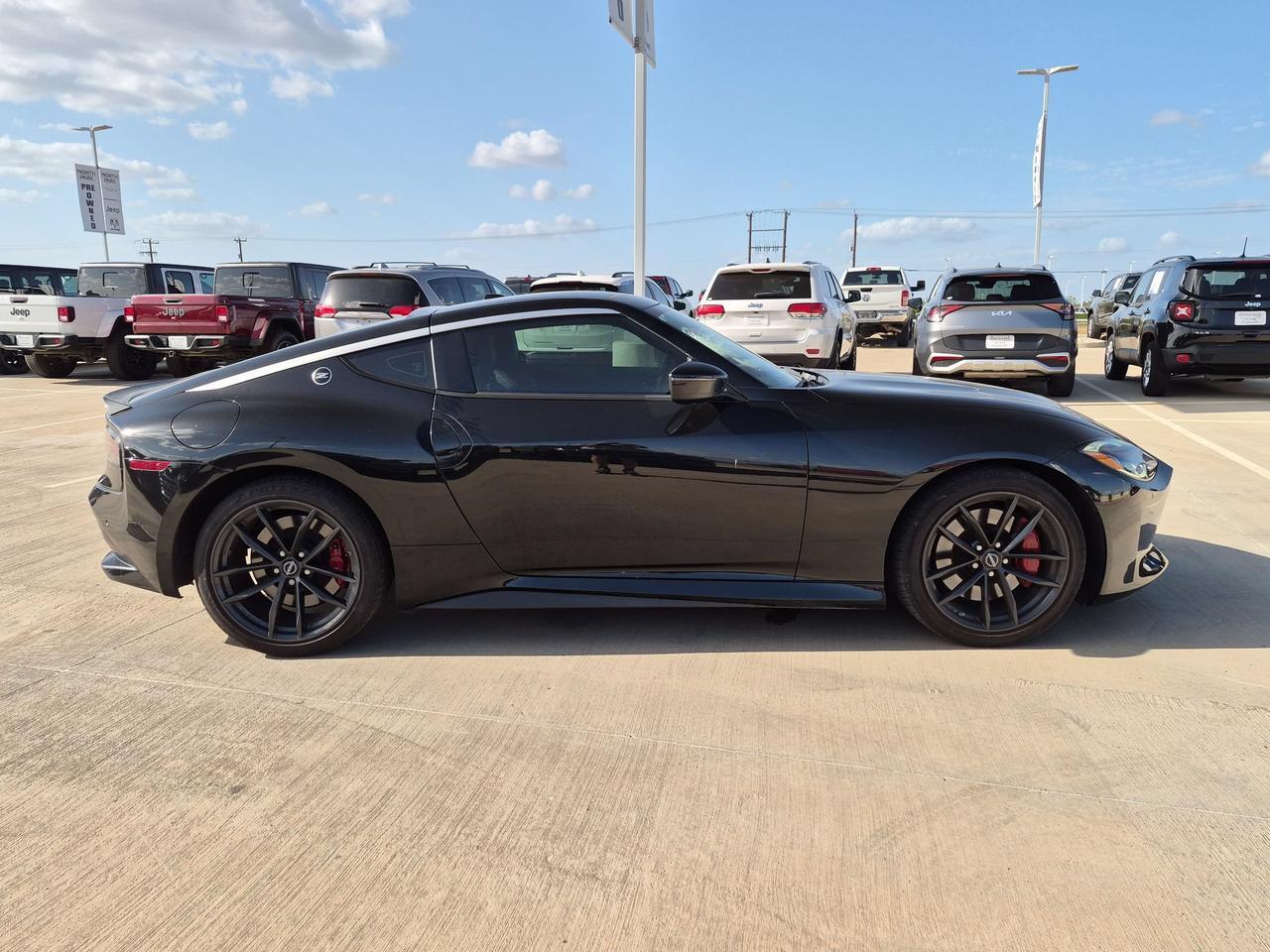 2024 Nissan Z Performance