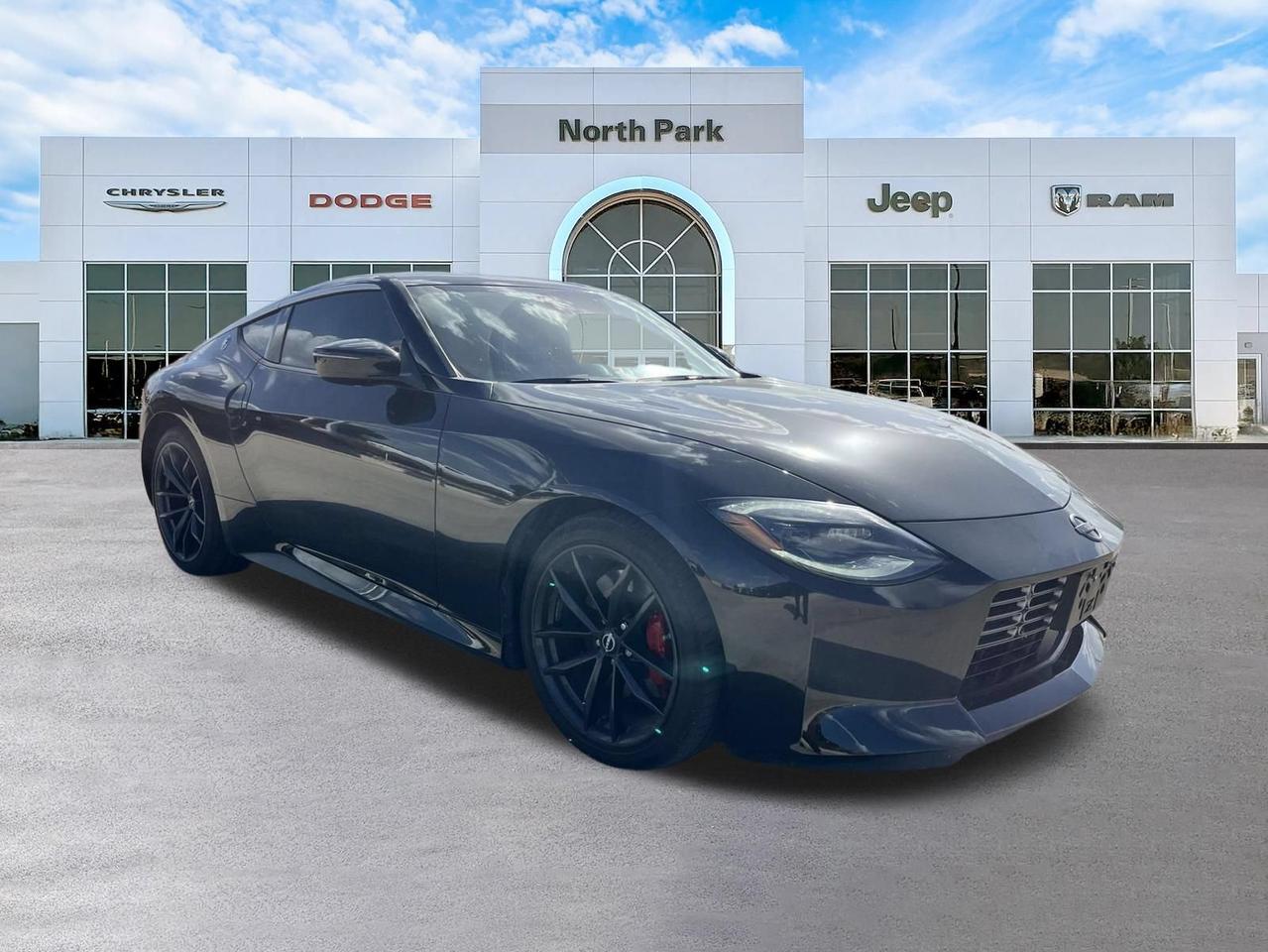 2024 Nissan Z Performance