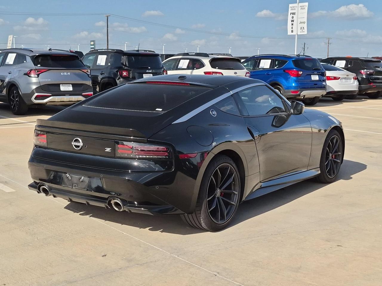 2024 Nissan Z Performance