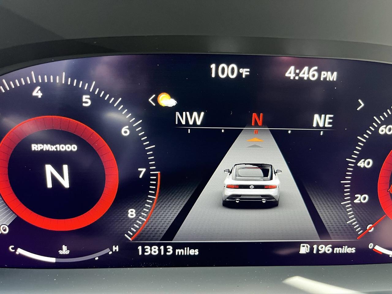 2024 Nissan Z Performance Castroville TX