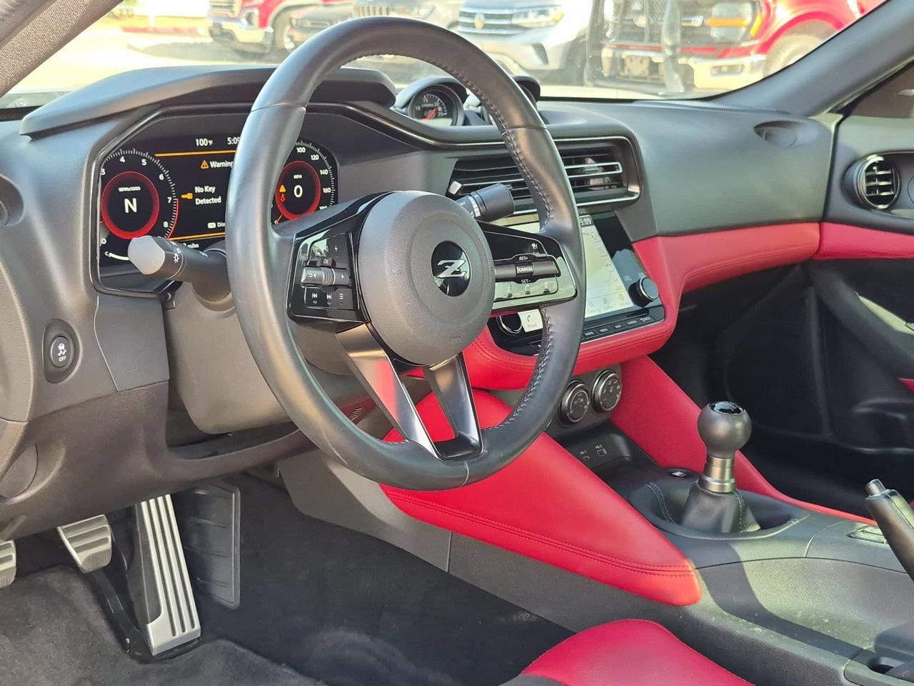 2024 Nissan Z Performance Castroville TX