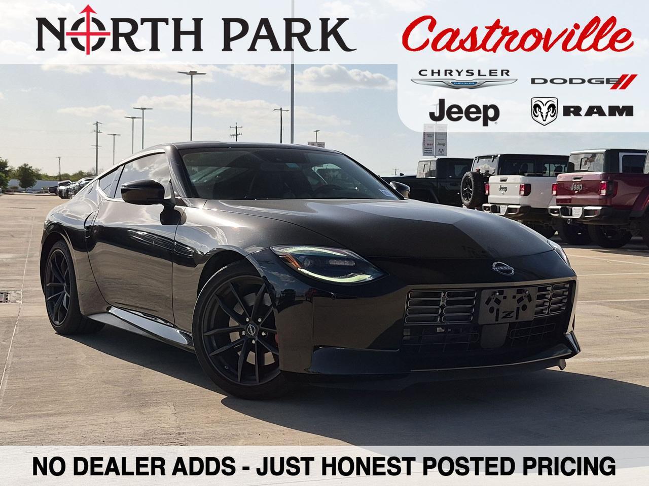 2024 Nissan Z Performance
