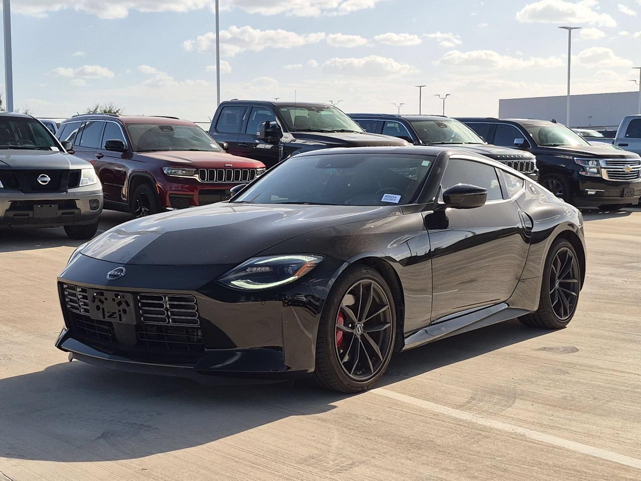 2024 Nissan Z Performance Castroville TX