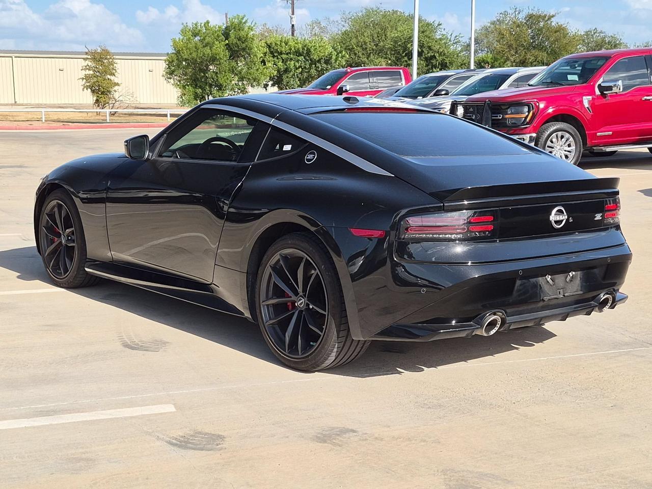 2024 Nissan Z Performance Castroville TX