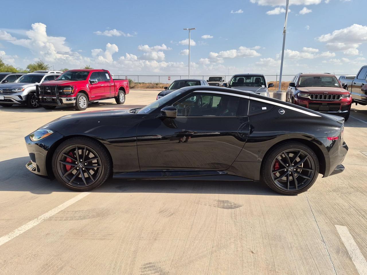 2024 Nissan Z Performance Castroville TX
