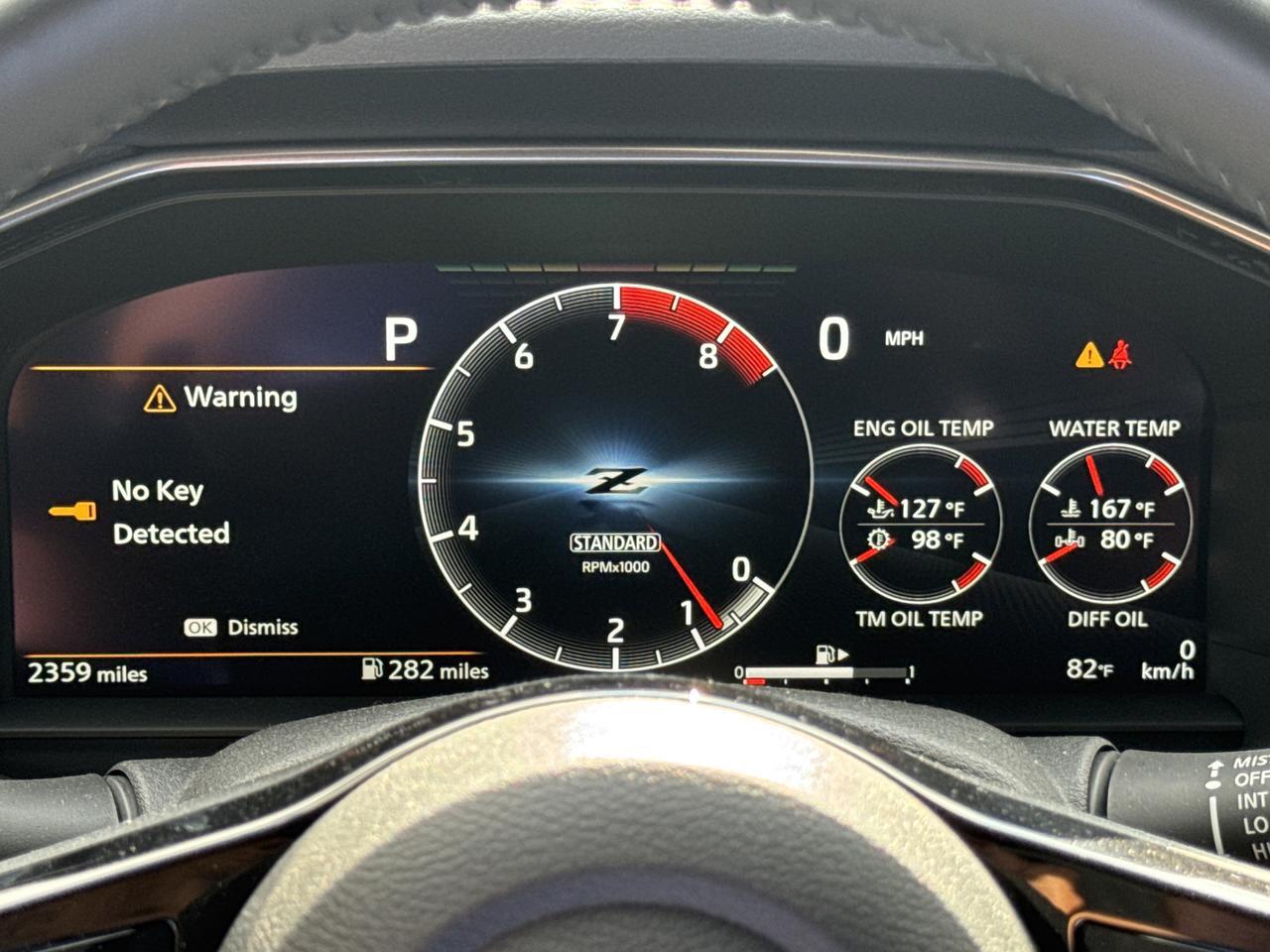 2024 Nissan Z Performance San Antonio TX