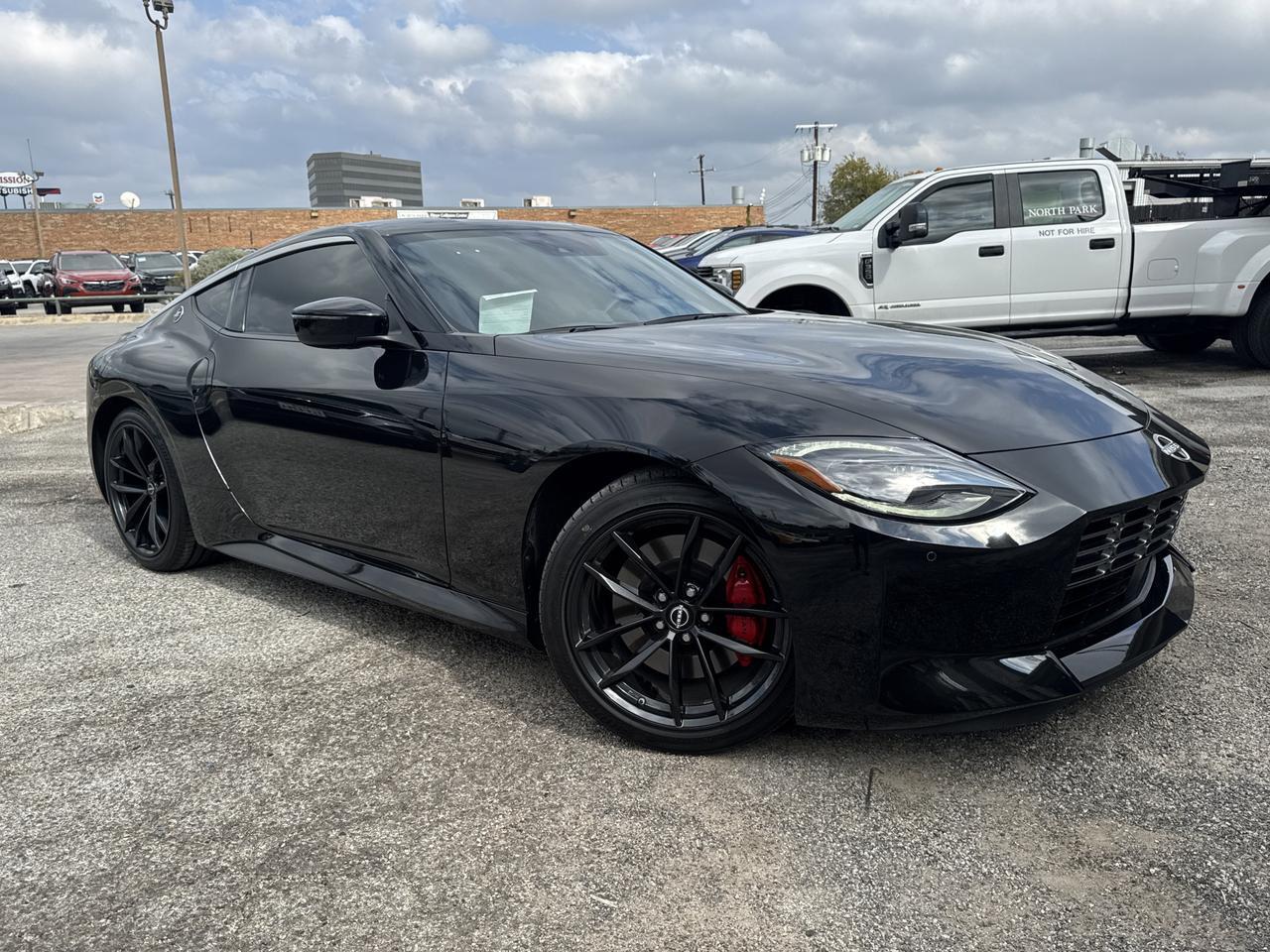 2024 Nissan Z Performance