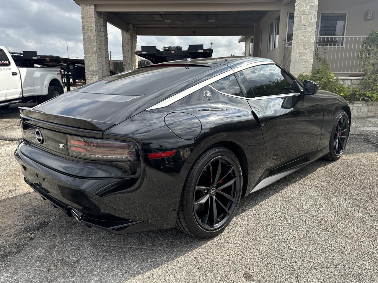 2024 Nissan Z Performance