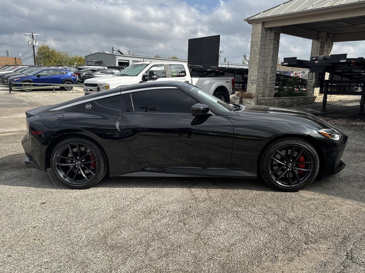 2024 Nissan Z Performance