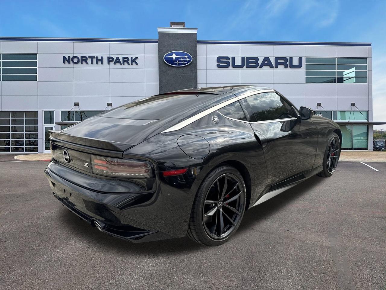 2024 Nissan Z Performance